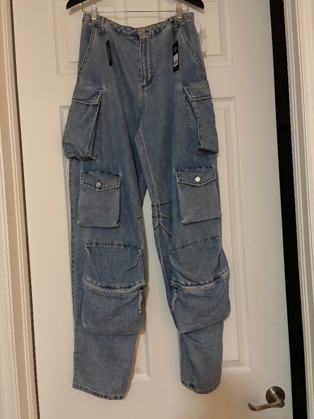 AFRM Parker Jeans